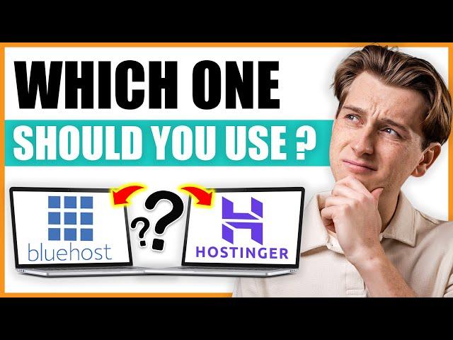 Bluehost vs Hostinger Comparison 2024: Pricing, Pros & Cons, & Demo