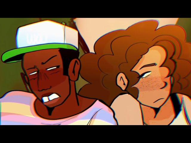 IFHY - tyler the creator animation