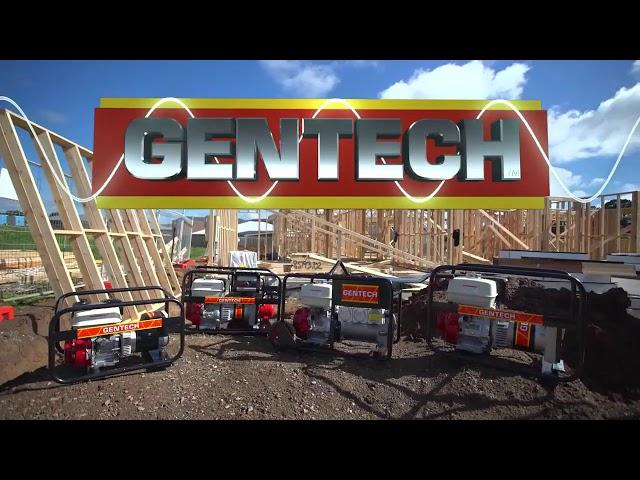 Gentech Generators - Power You Can Trust