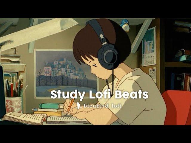 Lofi For Homework & Study  Aesthetic 80s 90s Vibes ~