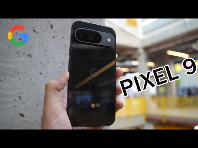 Google Pixel 9 | Все секреты самого "правильного" смартфона на Android