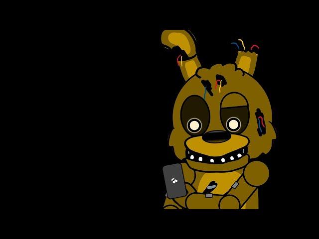 Springtrap's Message (Animation)