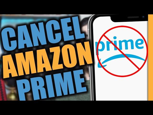 How to Cancel Your Amazon Prime 30-Day Free Trial So You Won't Be Charged (Right From Your Phone)