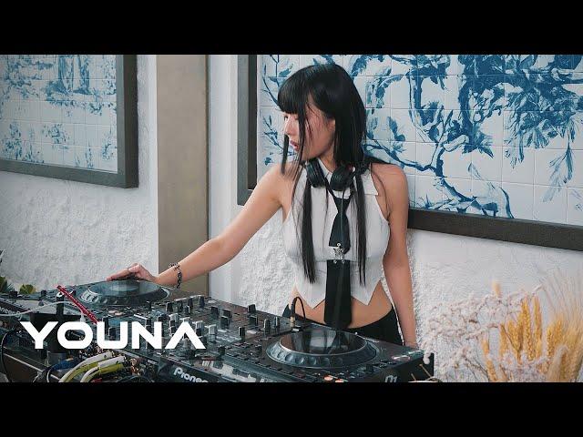 YOUNA - Melodic Techno & Progressive House DJ Mix 15 @ Poli I Dubai