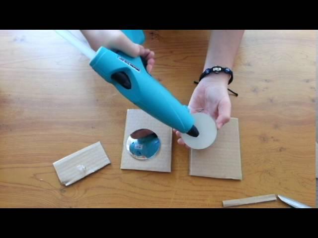 How to make a periscope very easy