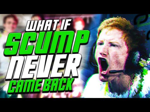 What IF Scump NEVER Came Back to OpTic Gaming!? (It would've changed EVERYTHING)