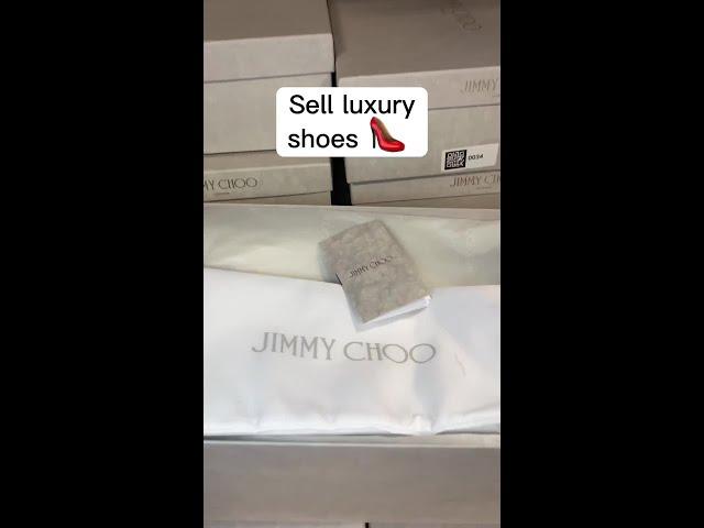 Jimmy Choo shoes you can dropship with BrandsGateway 