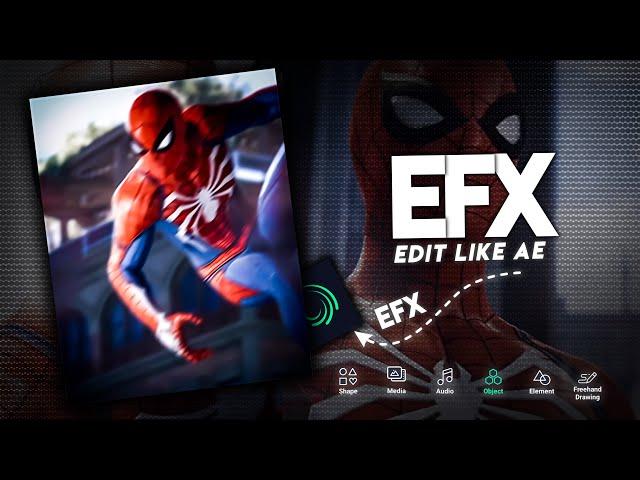 EFX edit in alight motion | alight motion video editing tamil | EFX Video editing | Tamilvratech2.0