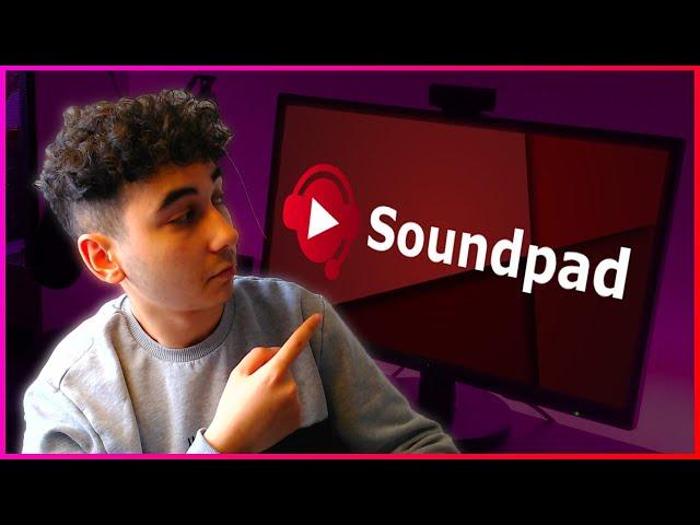 SOUNDPAD AYARLARI & SOUNDPAD NEDİR?? (DİSCORD AYARLARI)