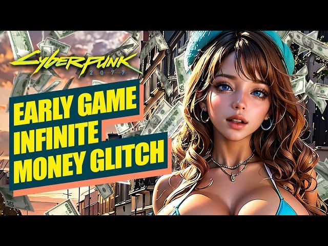 [Patched] Infinite Money and Infinite Crafting Material Glitch - Cyberpunk 2077 2.0 | PS5