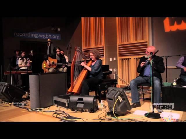 WGBH Music: The Chieftains Round Robin featuring The Low Anthem