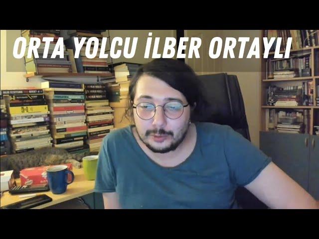 Orta Yolcu İlber Ortaylı ve Celal Şengör Hakkında | Cemre Demirel