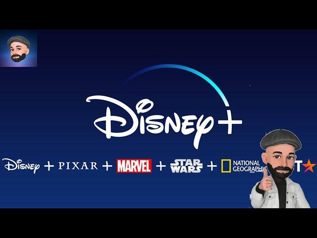 Disney+ auf deinem Samsung Smart TV als App nutzen