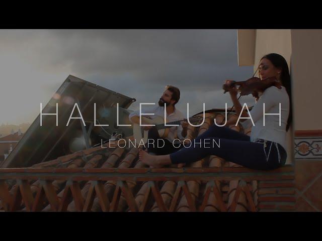 Hallelujah (Leonard Cohen) - Violín y Guitarra by Sense Music (Sehnsucht)