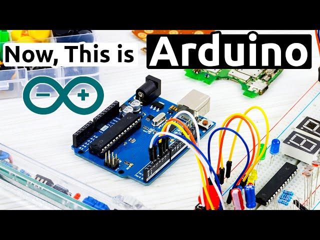 Arduino Coding for Beginners | How to Program an Arduino?