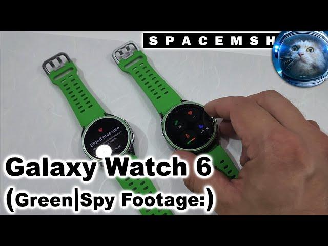 Watch 6 Unpacked First Look