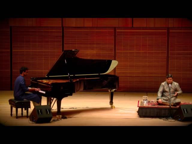 Ajnabi Shahar Ke Ajnabi Raaste: Anurag Harsh at Carnegie Hall