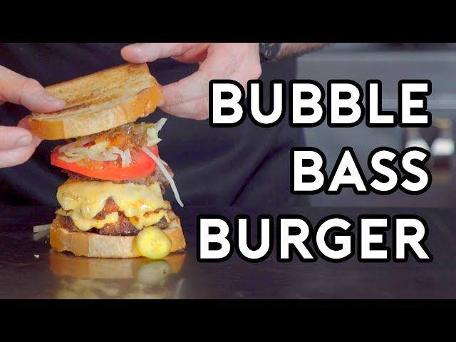 Binging with Babish: Bubble Bass' Order from Spongebob Squarepants