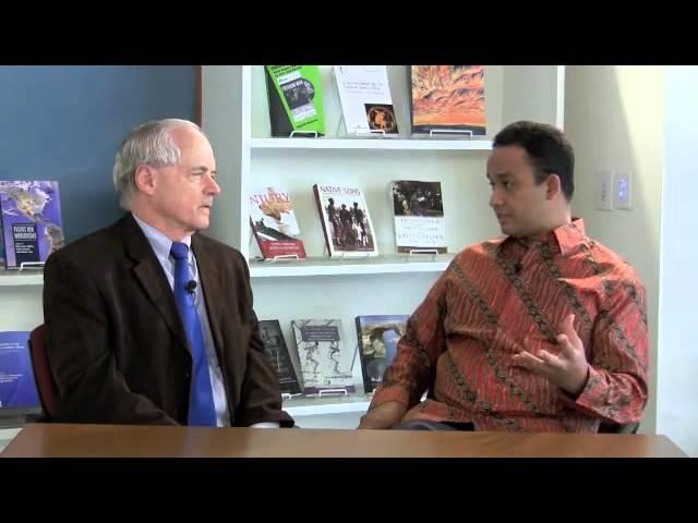 Interview with Anies Baswedan: The Humanities in Southeast Asia