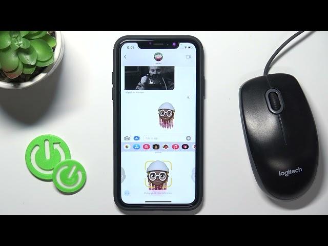How to Sent Memoji with Voice Message on iPhone? | Create Memoji Talk