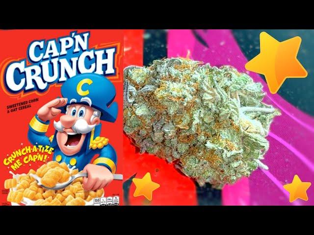 First Time Trying Captain Crunch