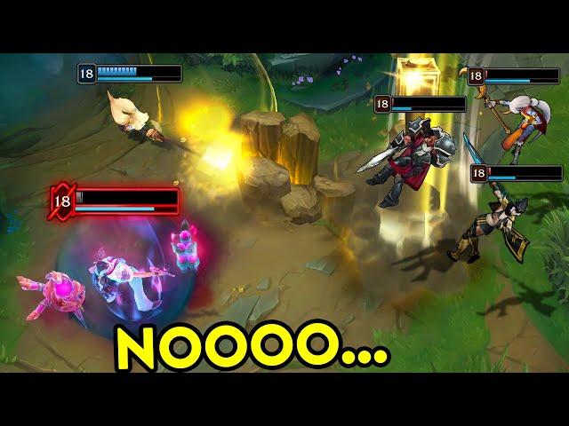 TOP 50 FUNNIEST LEAGUE OF LEGENDS FAILS OF 2022!