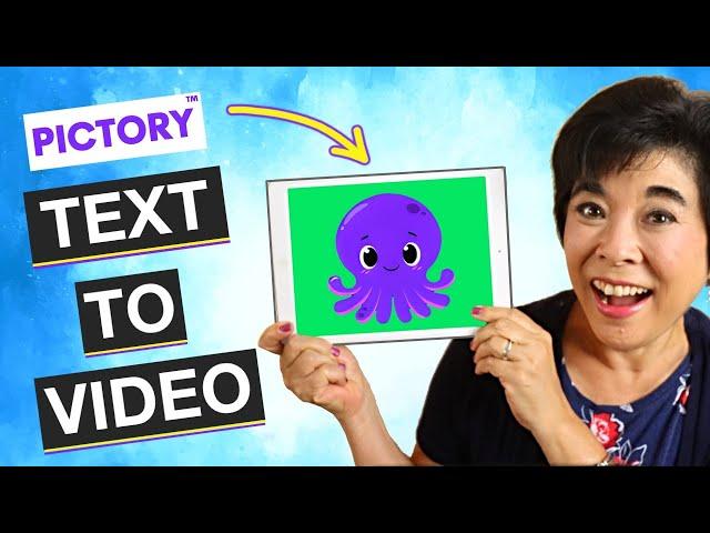 How to Use Pictory AI (Easy Text to Video Generator for 2024)