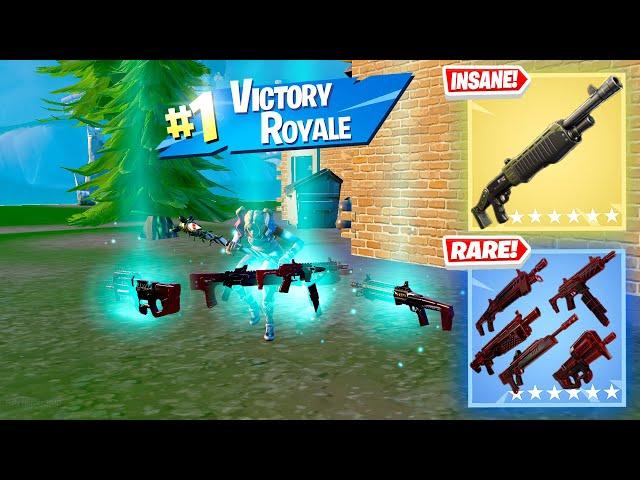 Fortnite Reload | High Kill Gameplay | Keyboard & Mouse