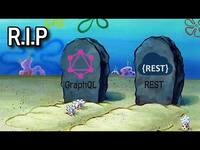 Why I Don't Use REST or GraphQL Anymore