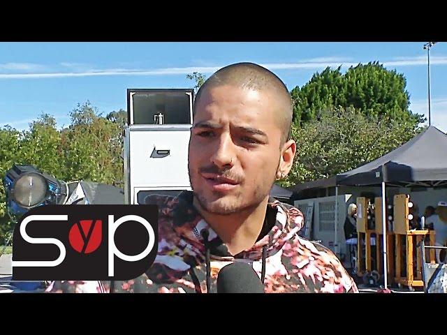 Maluma cuenta que lo discriminaron... ¡los papás de sus novias!