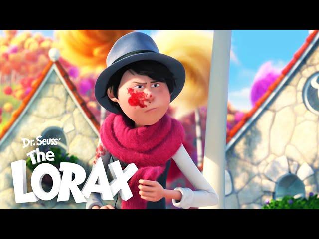 Dr. Seuss' The Lorax | The Once-ler Quits | Deleted Scene