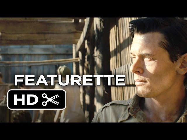 Unbroken Featurette - An Inside Look (2014) - Angelina Jolie Movie HD