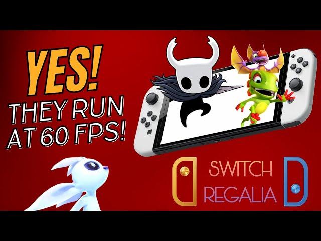 Top 10 3rd Party Switch Games That Run At 60 FPS - Switch Regalia