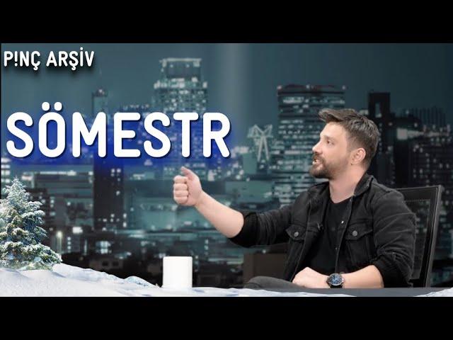 P!NÇ Arşiv | Karne Günü, Sömestr #3