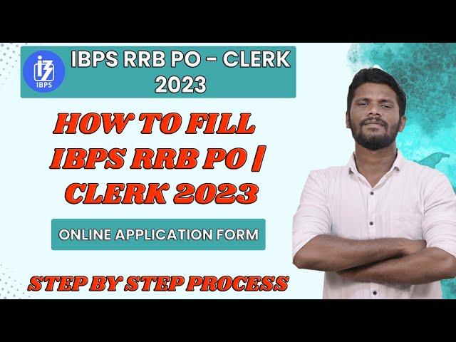 HOW TO APPLY RRB PO / RRB CLERK ONLINE | STEP BY STEP PROCESS | IDHU ROMBA CAREFUL AH PATHU PANANUM