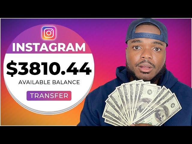 How to Make Money On Instagram With AI ($50+/Day) For Beginners