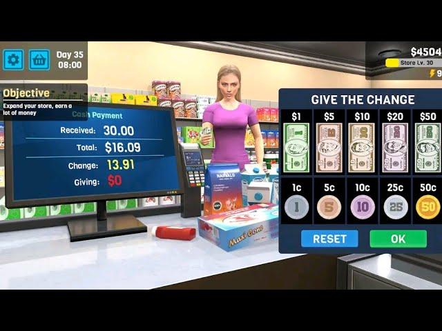 supermarket simulator gamezo killer  is live