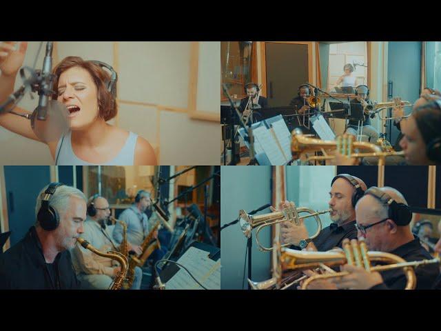 Aubrey Logan - Airport Codes (Big Band Version) - Official Video