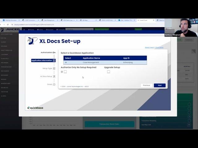 New DIY Quickbase Add-On Setup Wizards | XL Docs, QB Maps, Text My Quickbase, EZ File Importer