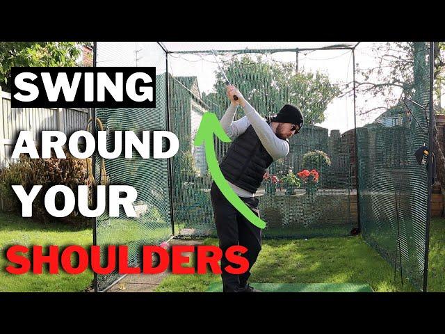 GOLF SWING MADE SIMPLE - Do This If You're Lost With Your Swing