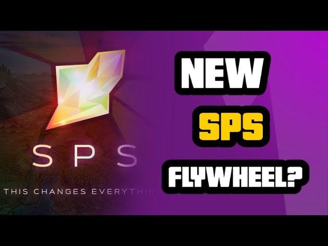 Splinterlands   New SPS Flywheel? Could this save SPS?