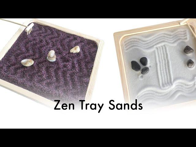 Best Zen Tray Sands | Jurassic Sands