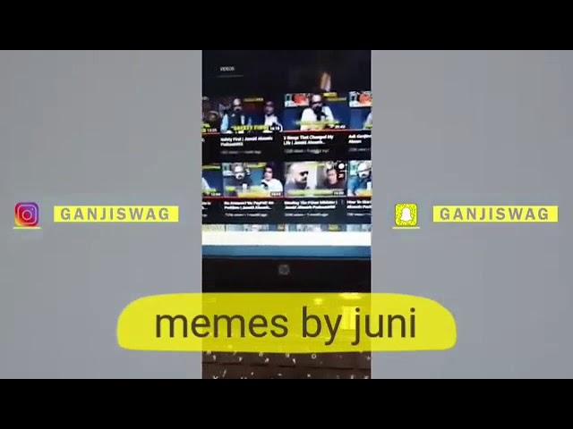 Junaid akram thuglife| 18+ version|| memes and Vines