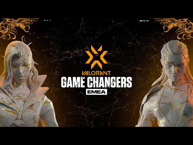 VCT Game Changers EMEA Playoffs - Day 4 - BBL Vs. G2