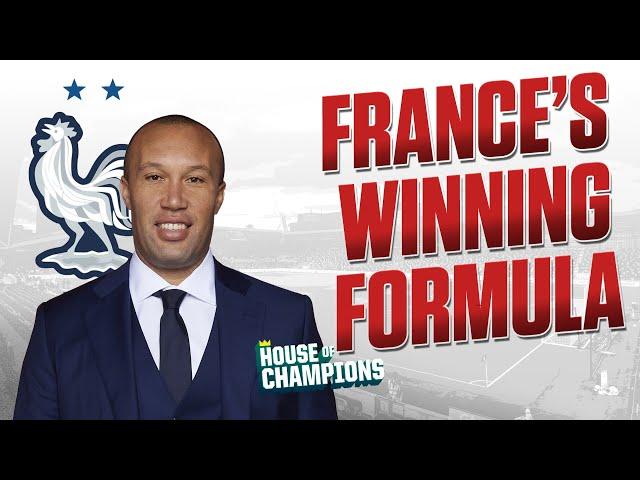 Mikael Silvestre talks France's World Cup run & Cristiano Ronaldo's Man Utd exit | Interview