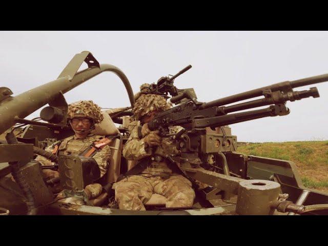 THE POLISH FRONT: U.S. reinforces NATO Battlegroup to a BRIGADE