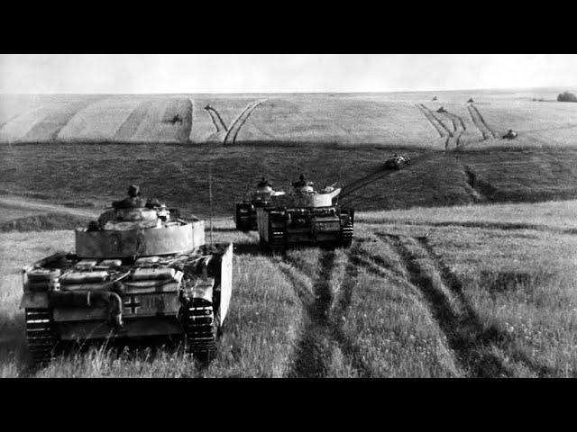 Battle of Kursk  - German ww2 edit