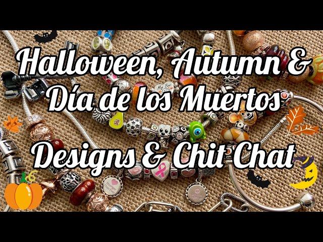 Halloween, Autumn & Dia de Los Muertos Designs! 2021