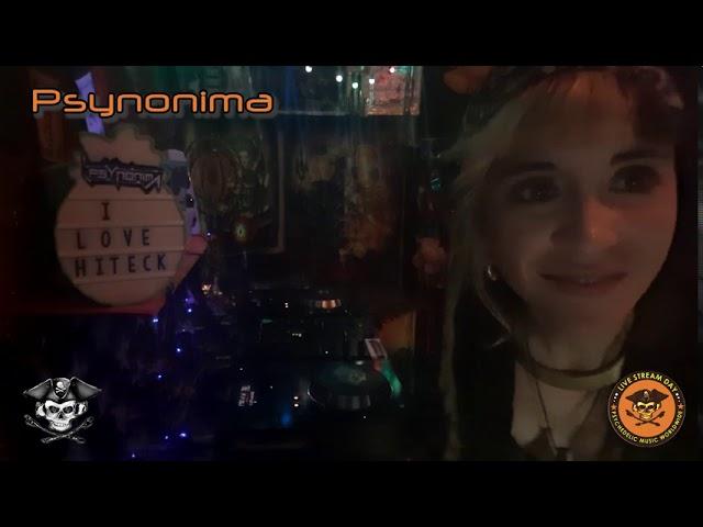 Psynonima - World People Prod Live Stream Day  0.7