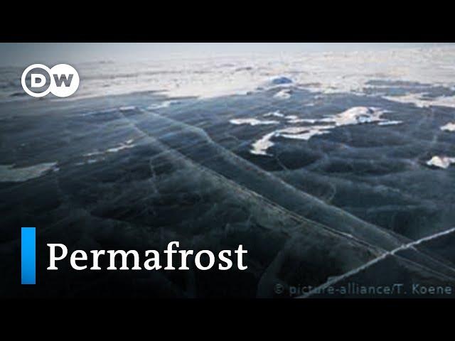 Der Permafrost taut | Projekt Zukunft